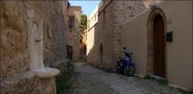 Старинная улочка